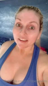 Christie Stevens [ christiestevens ] Onlyfans leaked video 14423327 on Hotleaks.tv