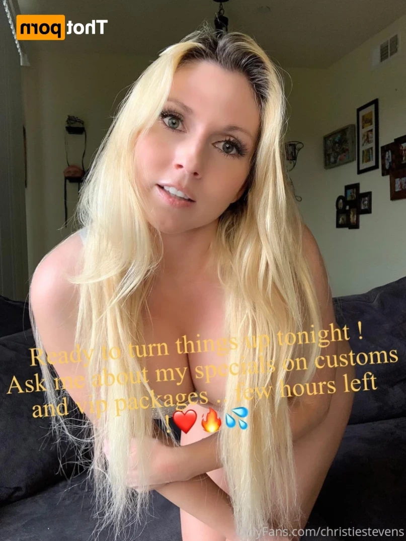 Christie Stevens [ christiestevens ] Onlyfans leaked photo 14660387 on Hotleaks.tv