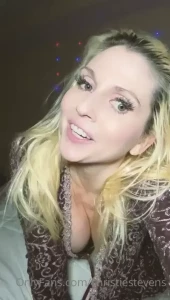 Christie Stevens [ christiestevens ] Onlyfans leaked video 15039254 on Hotleaks.tv