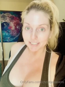 Christie Stevens [ christiestevens ] Onlyfans leaked video 15039417 on Hotleaks.tv