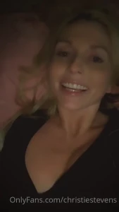 Christie Stevens [ christiestevens ] Onlyfans leaked video 15039451 on Hotleaks.tv