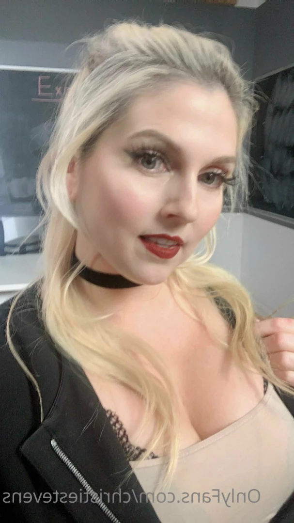 Christie Stevens [ christiestevens ] Onlyfans leaked photo 16015333 on Hotleaks.tv