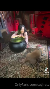 CATJIRA [ catjiratv ] Onlyfans leaked video 11038120 on Hotleaks.tv