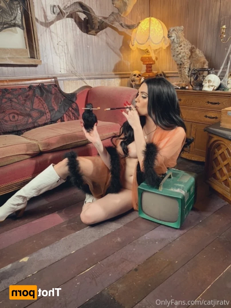 CATJIRA [ catjiratv ] Onlyfans leaked photo 14747151 on Hotleaks.tv