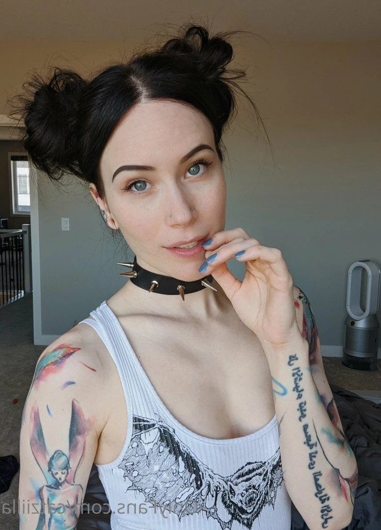 Cat [ catziilla ] Onlyfans leaked photo 3593747 on Hotleaks.tv