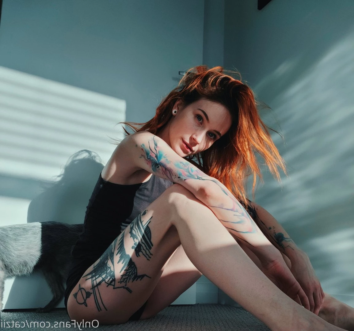 Cat [ catziilla ] Onlyfans leaked photo 3594166 on Hotleaks.tv