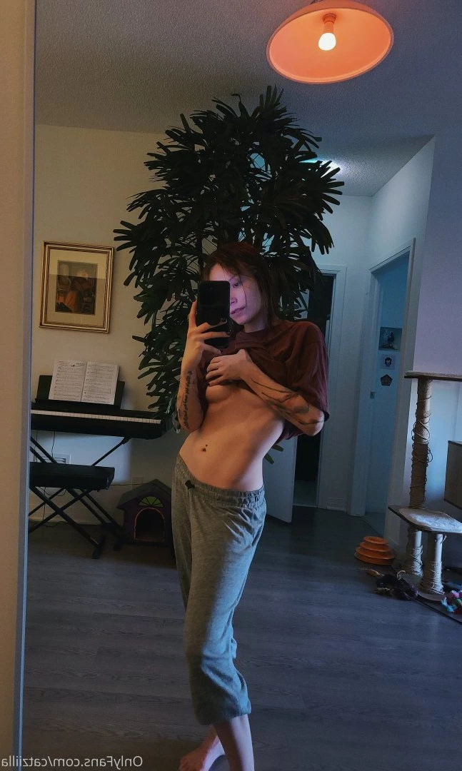 Cat [ catziilla ] Onlyfans leaked photo 3603744 on Hotleaks.tv
