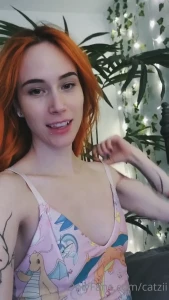 Cat [ catziilla ] Onlyfans leaked video 4869116 on Hotleaks.tv