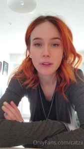 Cat [ catziilla ] Onlyfans leaked video 4869130 on Hotleaks.tv