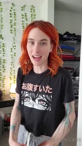 Cat [ catziilla ] Onlyfans leaked video 4869132 on Hotleaks.tv