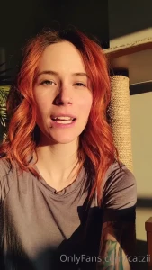 Cat [ catziilla ] Onlyfans leaked video 4869152 on Hotleaks.tv