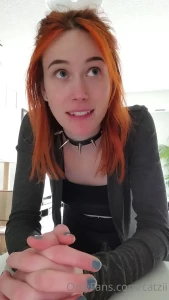 Cat [ catziilla ] Onlyfans leaked video 4869162 on Hotleaks.tv