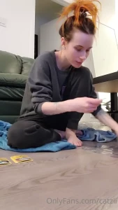 Cat [ catziilla ] Onlyfans leaked video 4869168 on Hotleaks.tv
