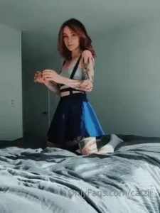 Cat [ catziilla ] Onlyfans leaked video 4869197 on Hotleaks.tv