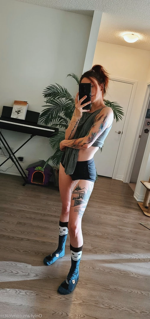 Cat [ catziilla ] Onlyfans leaked photo 6422118 on Hotleaks.tv
