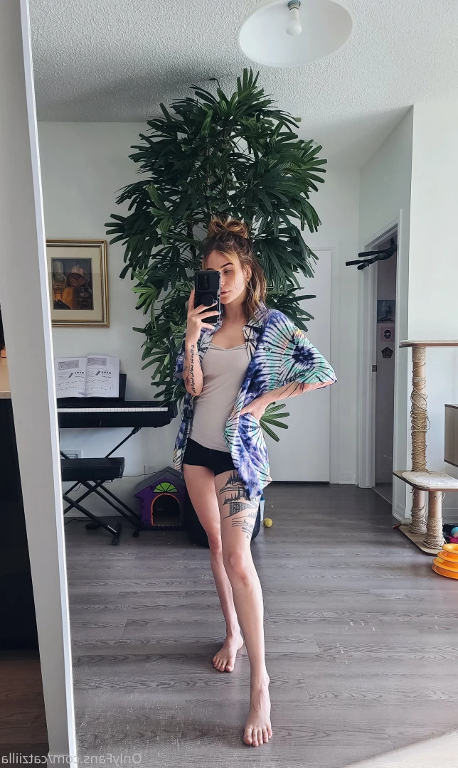 Cat [ catziilla ] Onlyfans leaked photo 6422191 on Hotleaks.tv