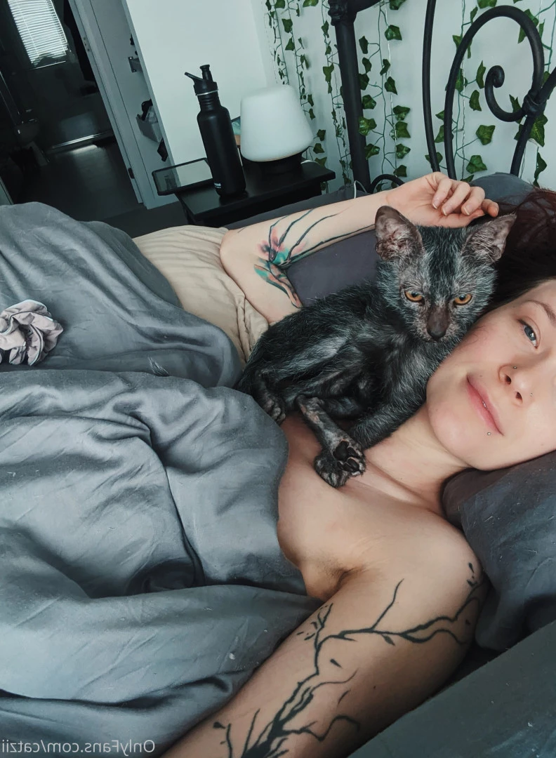 Cat [ catziilla ] Onlyfans leaked photo 6422375 on Hotleaks.tv
