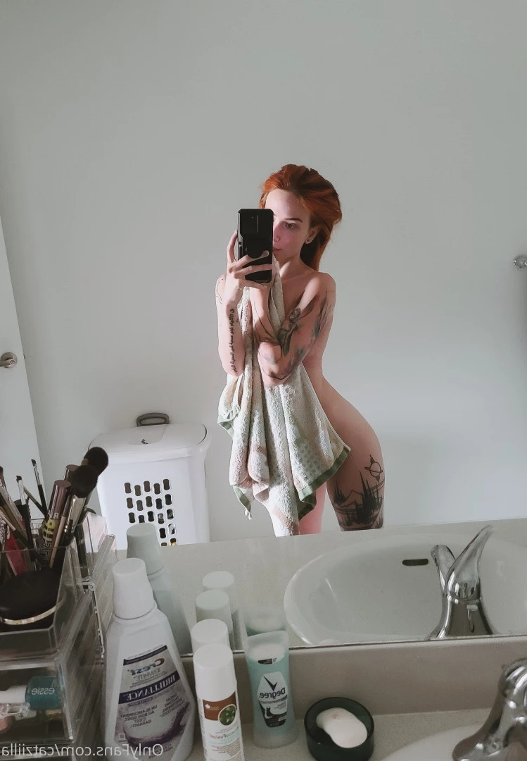 Cat [ catziilla ] Onlyfans leaked photo 6422408 on Hotleaks.tv
