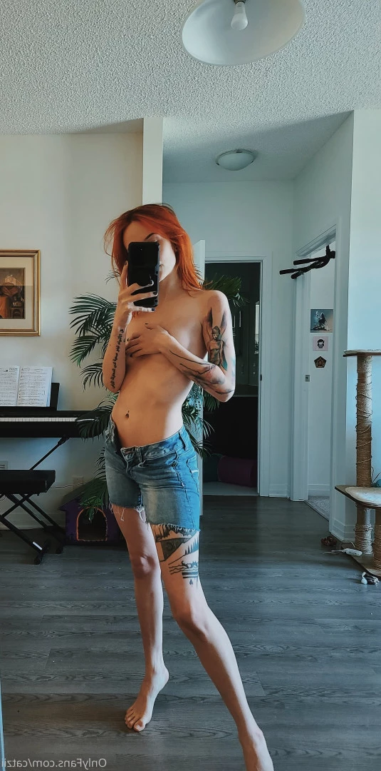 Cat [ catziilla ] Onlyfans leaked photo 6422426 on Hotleaks.tv
