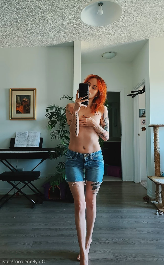 Cat [ catziilla ] Onlyfans leaked photo 6422515 on Hotleaks.tv