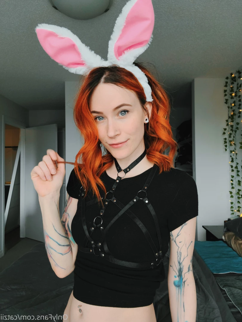Cat [ catziilla ] Onlyfans leaked photo 6422534 on Hotleaks.tv
