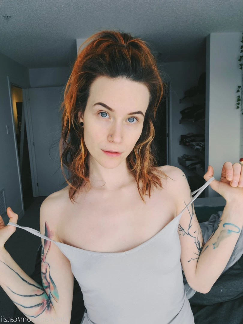 Cat [ catziilla ] Onlyfans leaked photo 6422553 on Hotleaks.tv