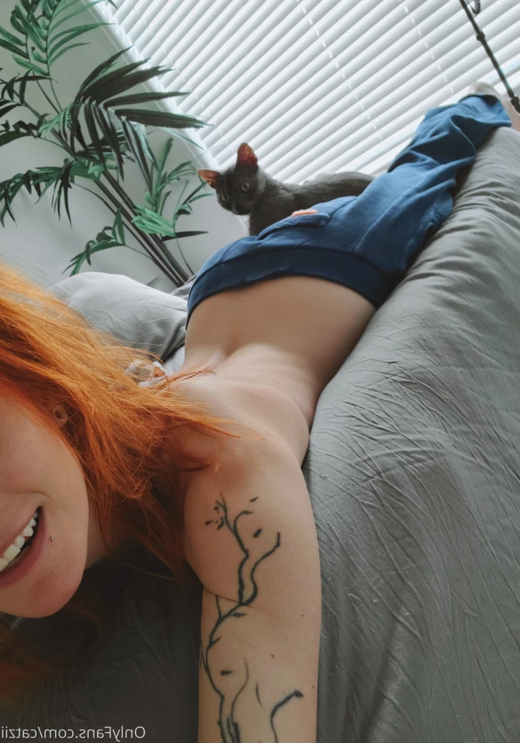 Cat [ catziilla ] Onlyfans leaked photo 6422887 on Hotleaks.tv