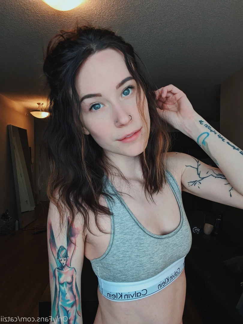 Cat [ catziilla ] Onlyfans leaked photo 6422950 on Hotleaks.tv
