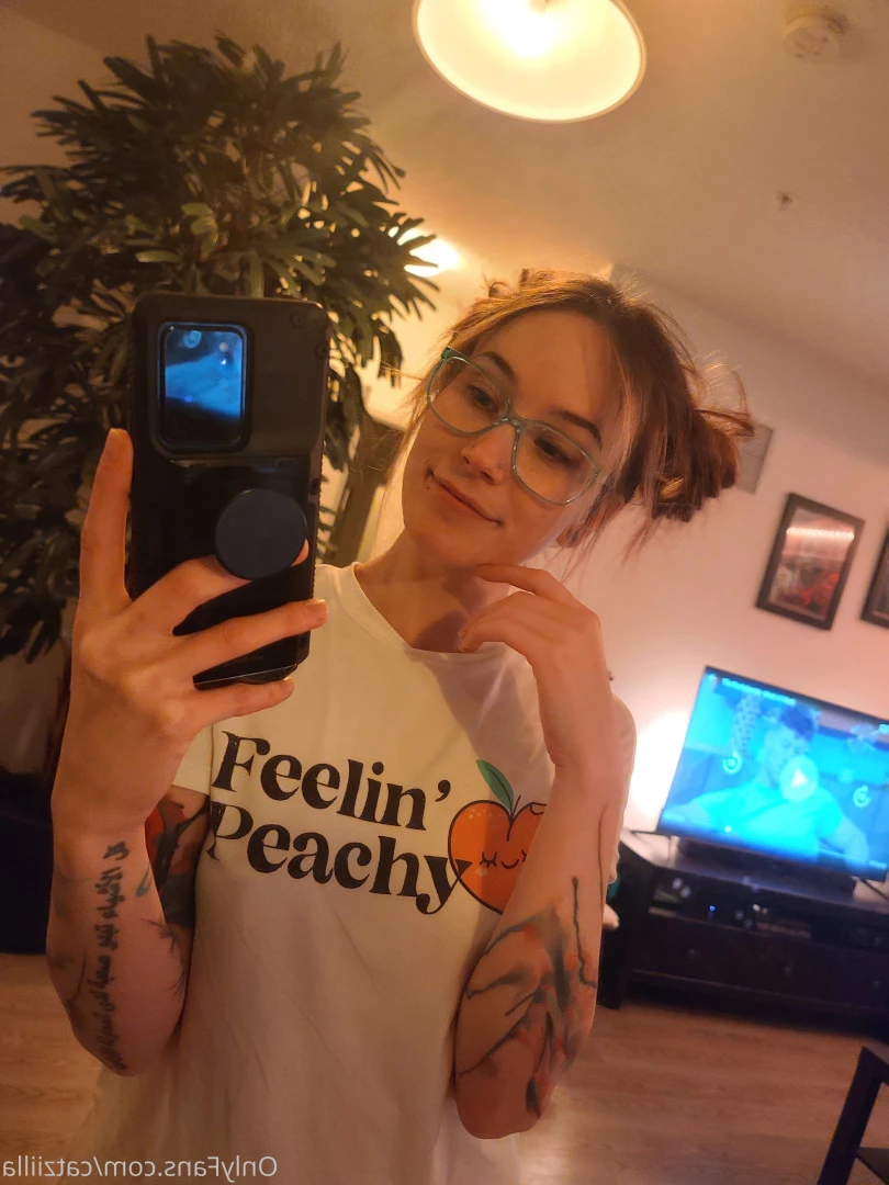 Cat [ catziilla ] Onlyfans leaked photo 6423340 on Hotleaks.tv