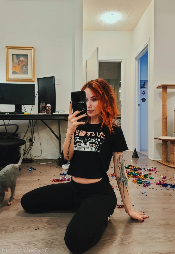 Cat [ catziilla ] Onlyfans leaked photo 6423574 on Hotleaks.tv