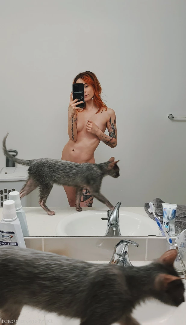 Cat [ catziilla ] Onlyfans leaked photo 6423826 on Hotleaks.tv