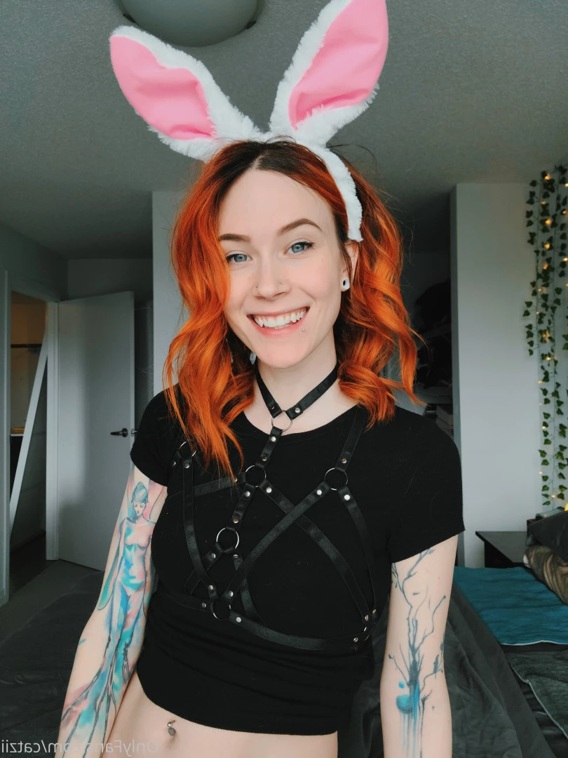 Cat [ catziilla ] Onlyfans leaked photo 6423890 on Hotleaks.tv