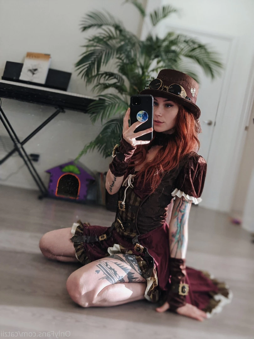 Cat [ catziilla ] Onlyfans leaked photo 6424071 on Hotleaks.tv