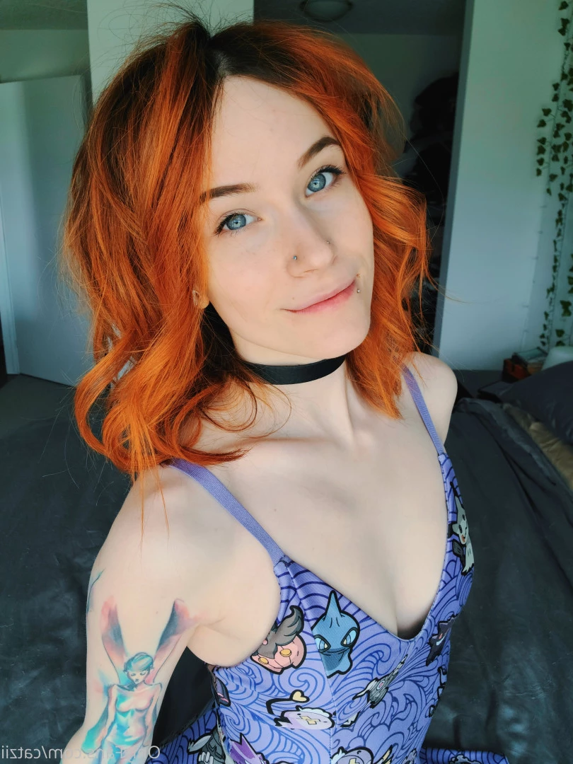 Cat [ catziilla ] Onlyfans leaked photo 6424099 on Hotleaks.tv