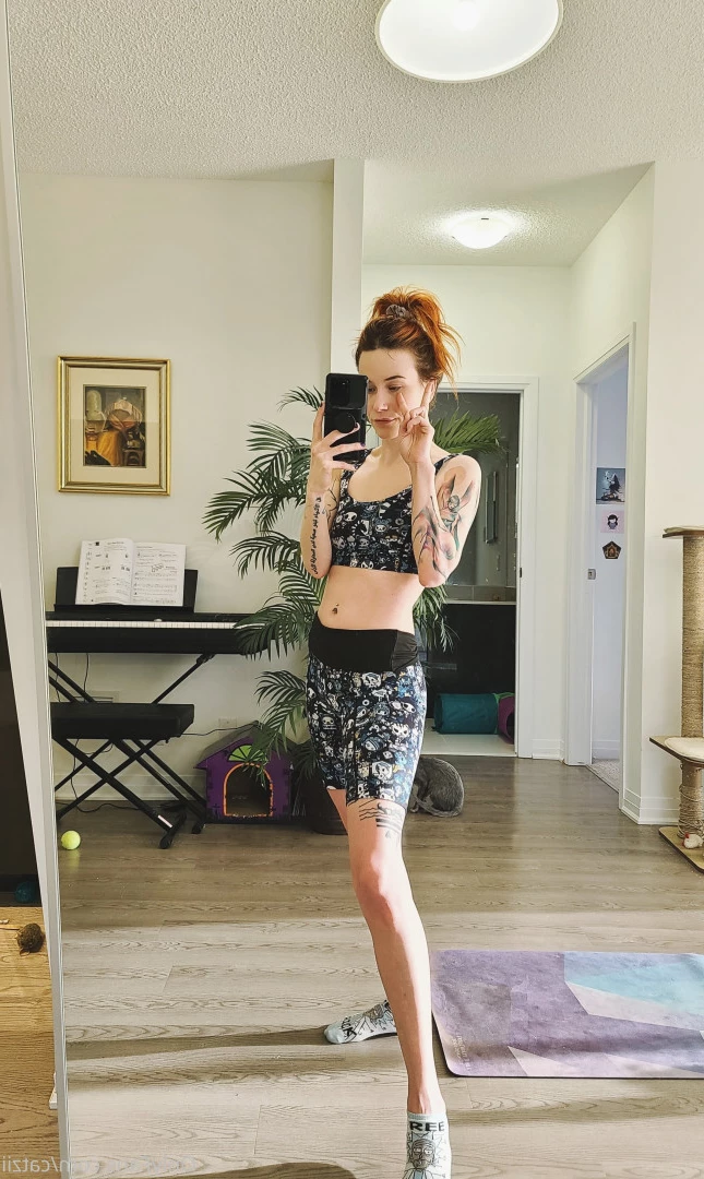 Cat [ catziilla ] Onlyfans leaked photo 6424146 on Hotleaks.tv