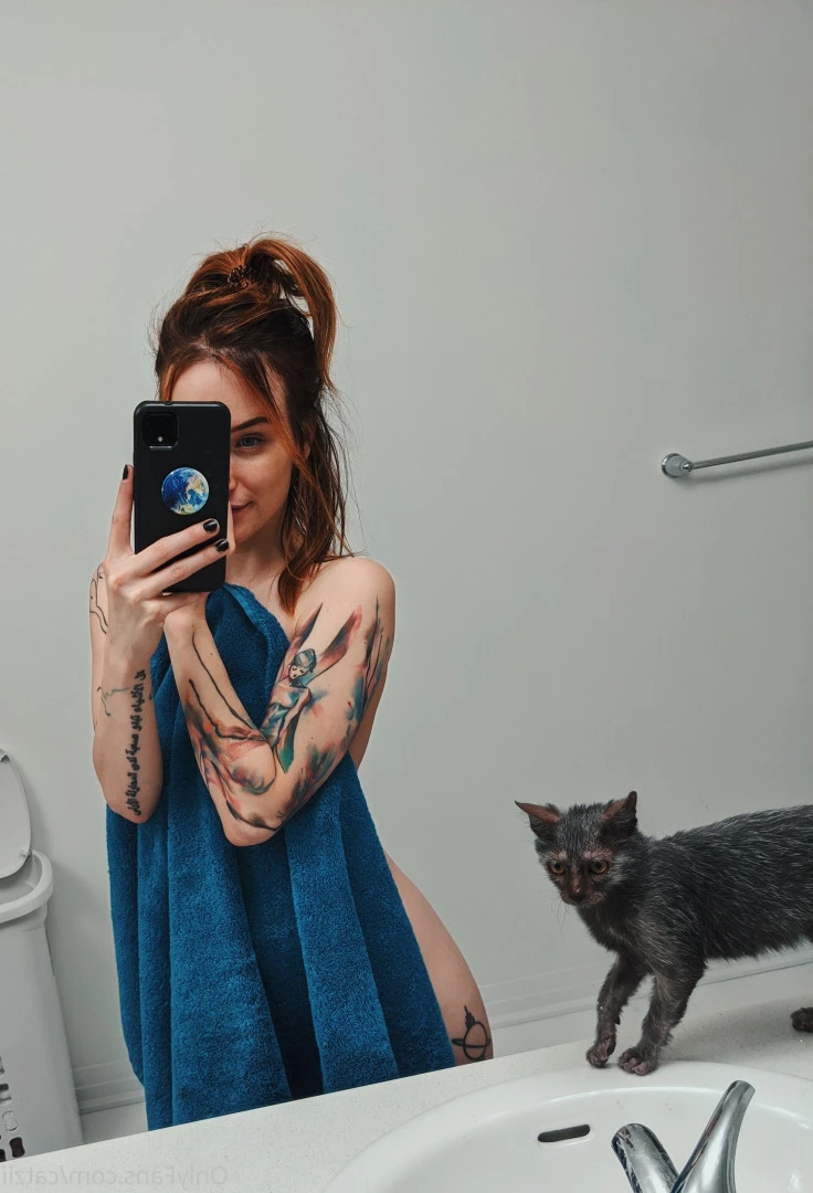 Cat [ catziilla ] Onlyfans leaked photo 6424154 on Hotleaks.tv