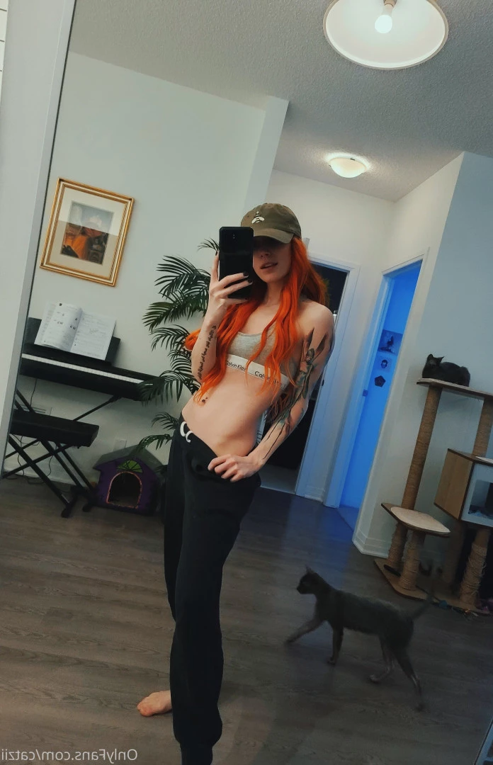 Cat [ catziilla ] Onlyfans leaked photo 6424214 on Hotleaks.tv