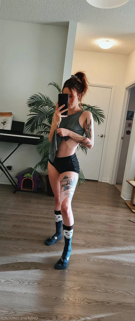Cat [ catziilla ] Onlyfans leaked photo 6424392 on Hotleaks.tv