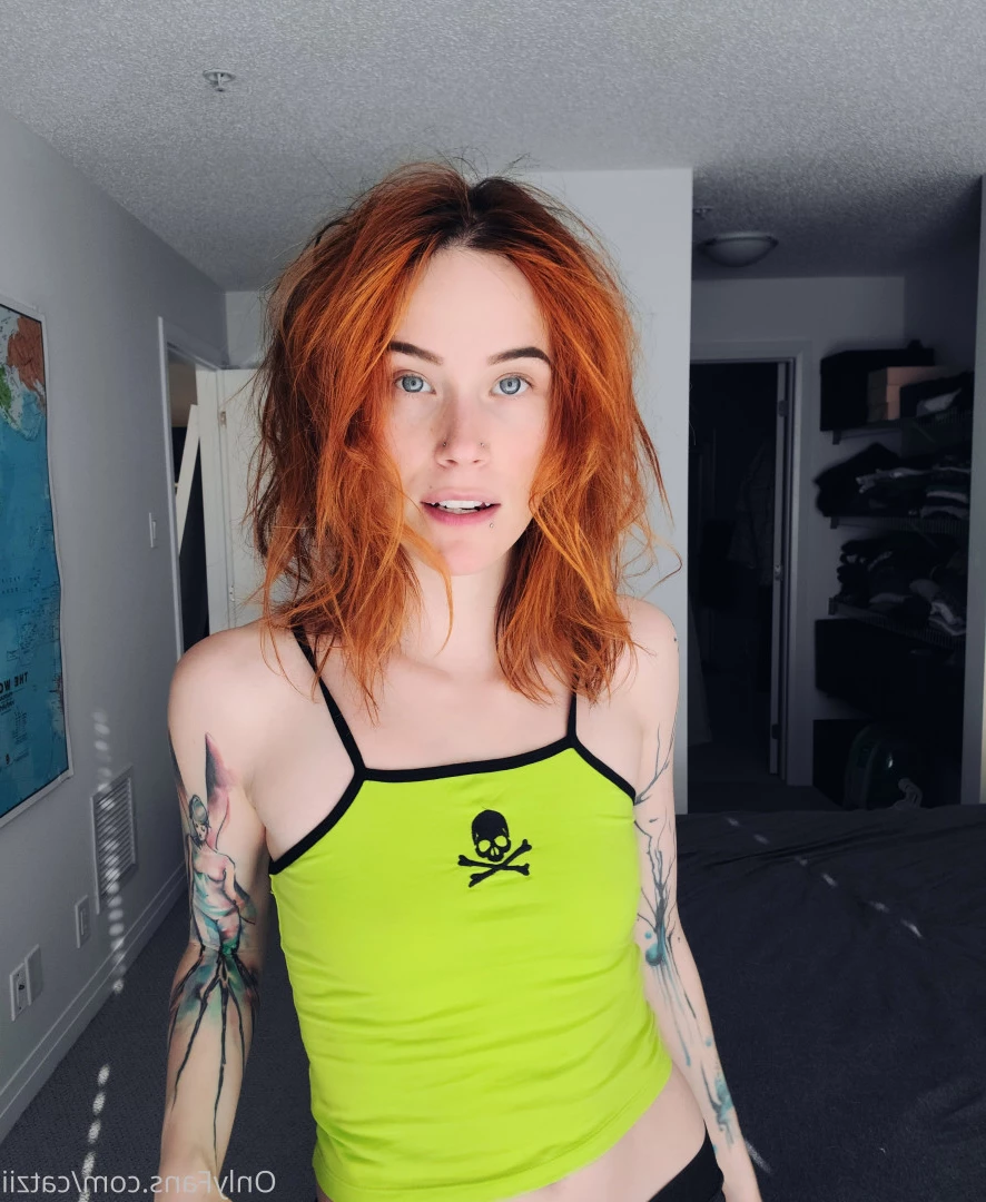 Cat [ catziilla ] Onlyfans leaked photo 6424497 on Hotleaks.tv
