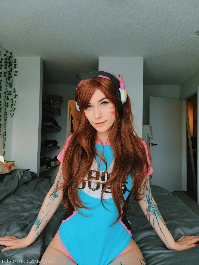 Cat [ catziilla ] Onlyfans leaked photo 6424644 on Hotleaks.tv