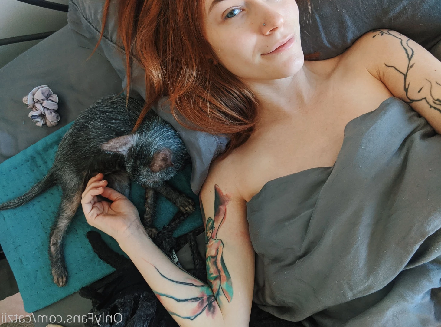 Cat [ catziilla ] Onlyfans leaked photo 6424764 on Hotleaks.tv