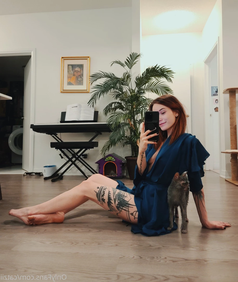Cat [ catziilla ] Onlyfans leaked photo 6424812 on Hotleaks.tv