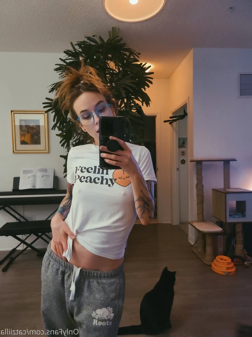 Cat [ catziilla ] Onlyfans leaked photo 6424997 on Hotleaks.tv