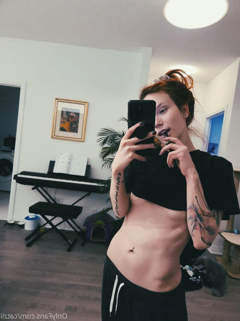 Cat [ catziilla ] Onlyfans leaked photo 6425032 on Hotleaks.tv