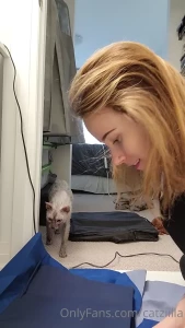 Cat [ catziilla ] Onlyfans leaked video 8976214 on Hotleaks.tv