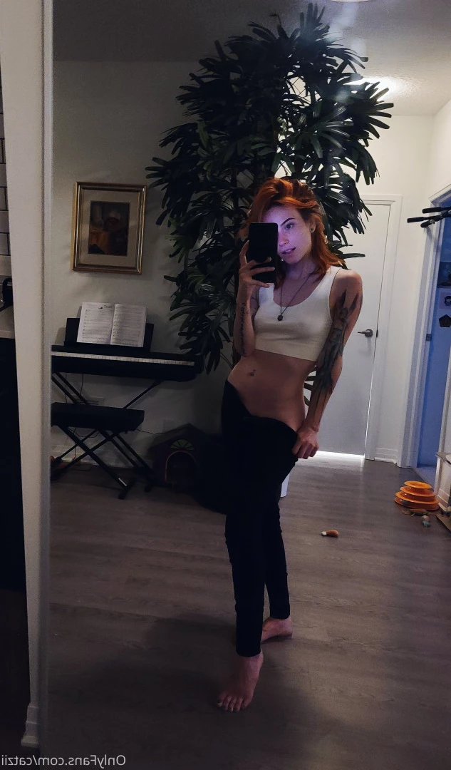 Cat [ catziilla ] Onlyfans leaked photo 9461933 on Hotleaks.tv
