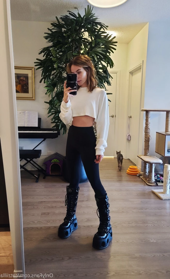 Cat [ catziilla ] Onlyfans leaked photo 9462065 on Hotleaks.tv