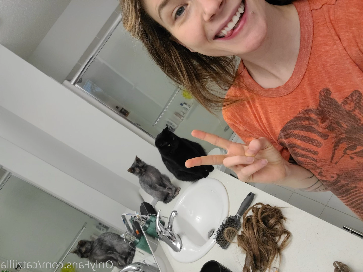 Cat [ catziilla ] Onlyfans leaked photo 9462216 on Hotleaks.tv