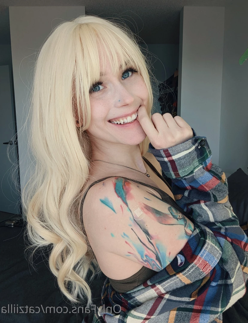 Cat [ catziilla ] Onlyfans leaked photo 9755303 on Hotleaks.tv