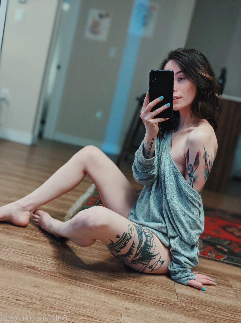 Cat [ catziilla ] Onlyfans leaked photo 9755800 on Hotleaks.tv